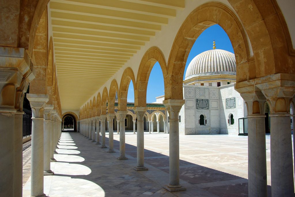 Visite de Monastir - Mausolée de Bourguiba