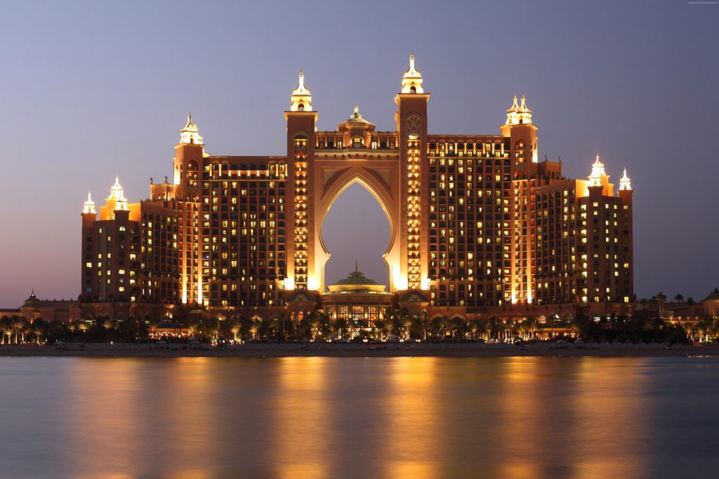 Dubaï Palm Jumeirah