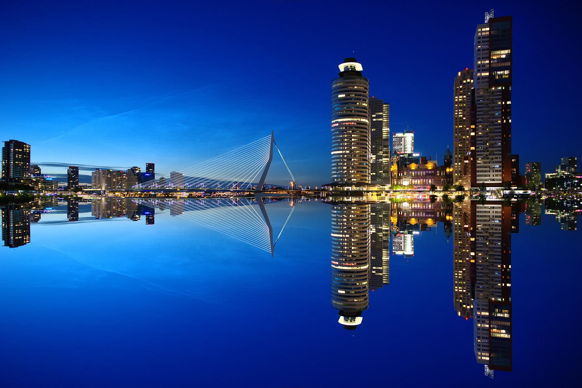 Rotterdam, Pays-Bas