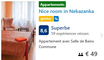 Bon plan Logement à Prague