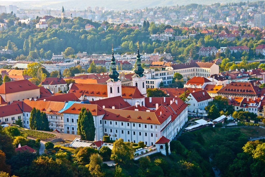 Château de Prague