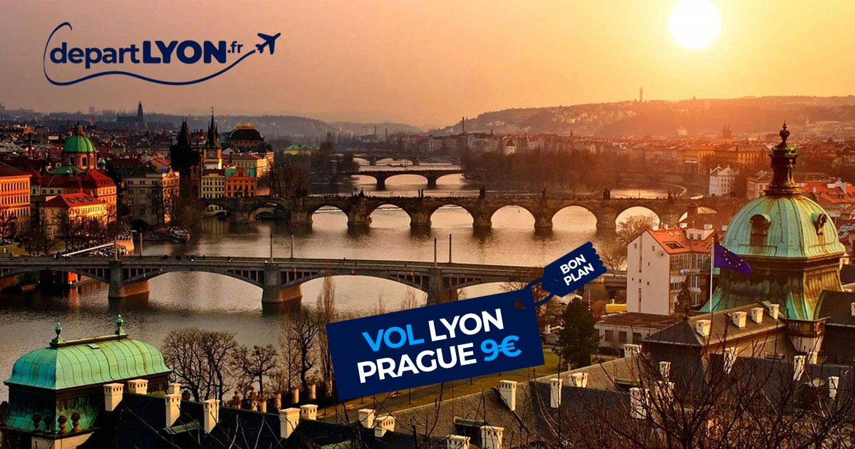 Lyon prague direct