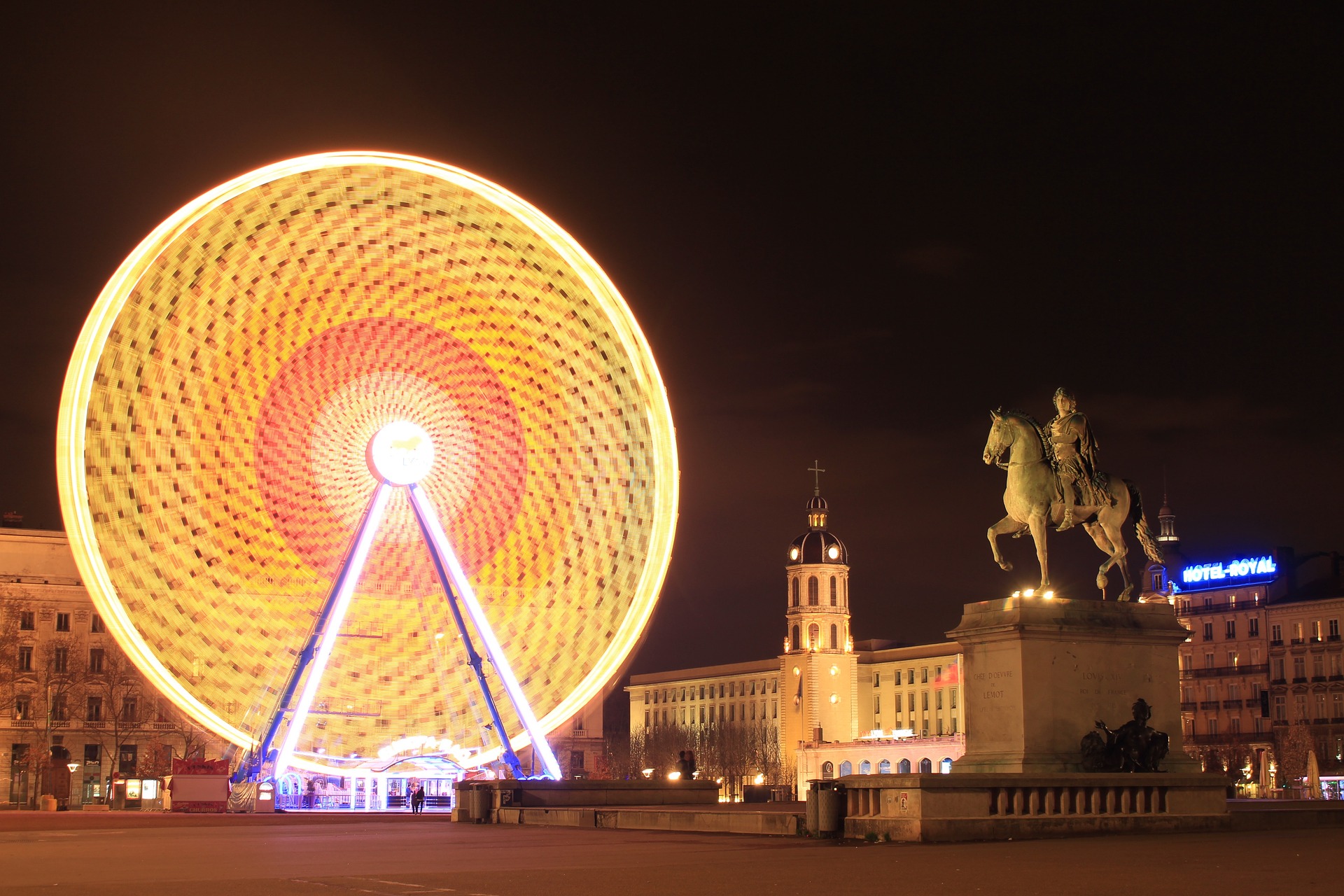 Grande Roue Lyon