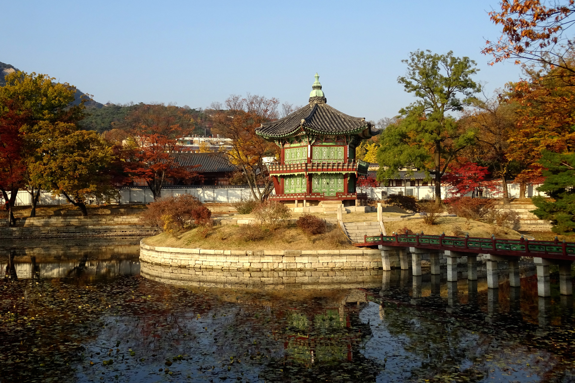 Lire la suite à propos de l’article Vol A/R Lyon Séoul / Corée du Sud à partir de 398€ pour l’automne hiver 2019 2020