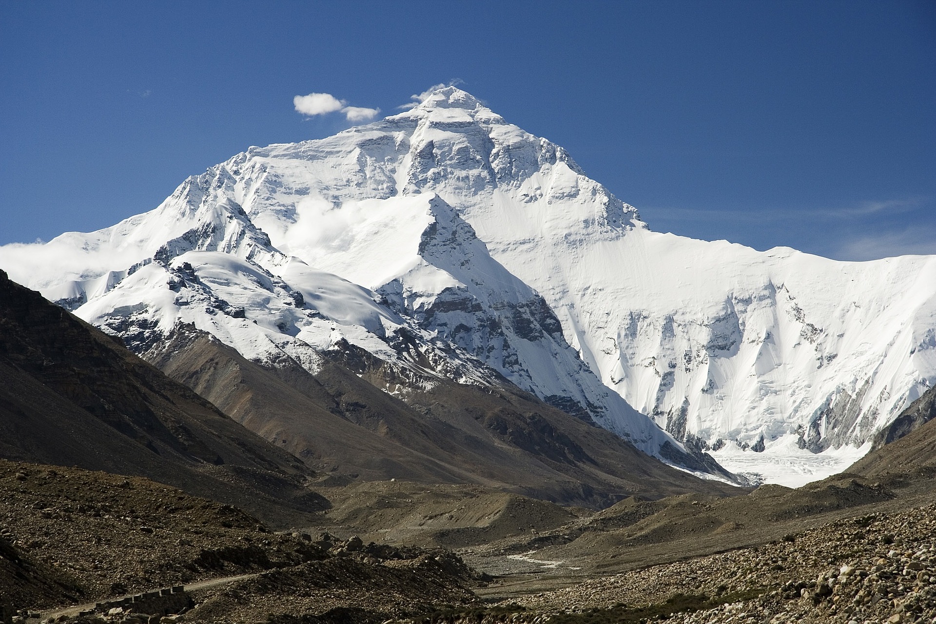 Everest, Himalaya, Népal