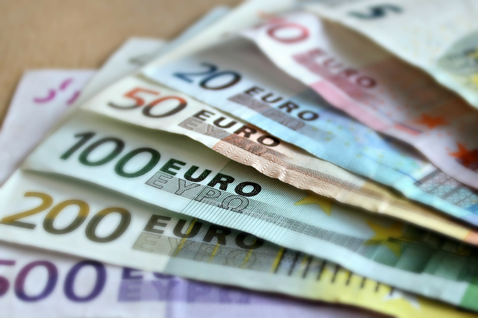 Monnaie Euros