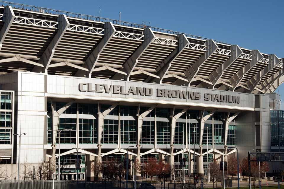 Stade de Cleveland