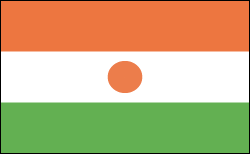Drapeau du Niger